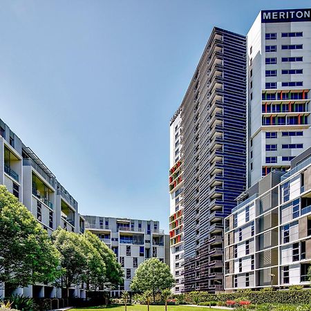 Meriton Suites Zetland Sydney Bagian luar foto