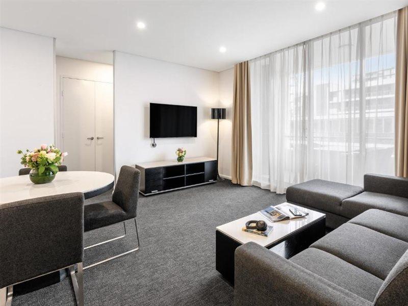 Meriton Suites Zetland Sydney Bagian luar foto