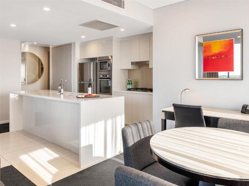 Meriton Suites Zetland Sydney Bagian luar foto