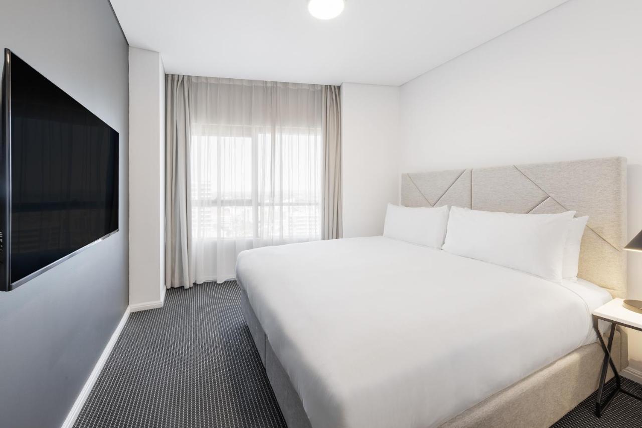 Meriton Suites Zetland Sydney Bagian luar foto