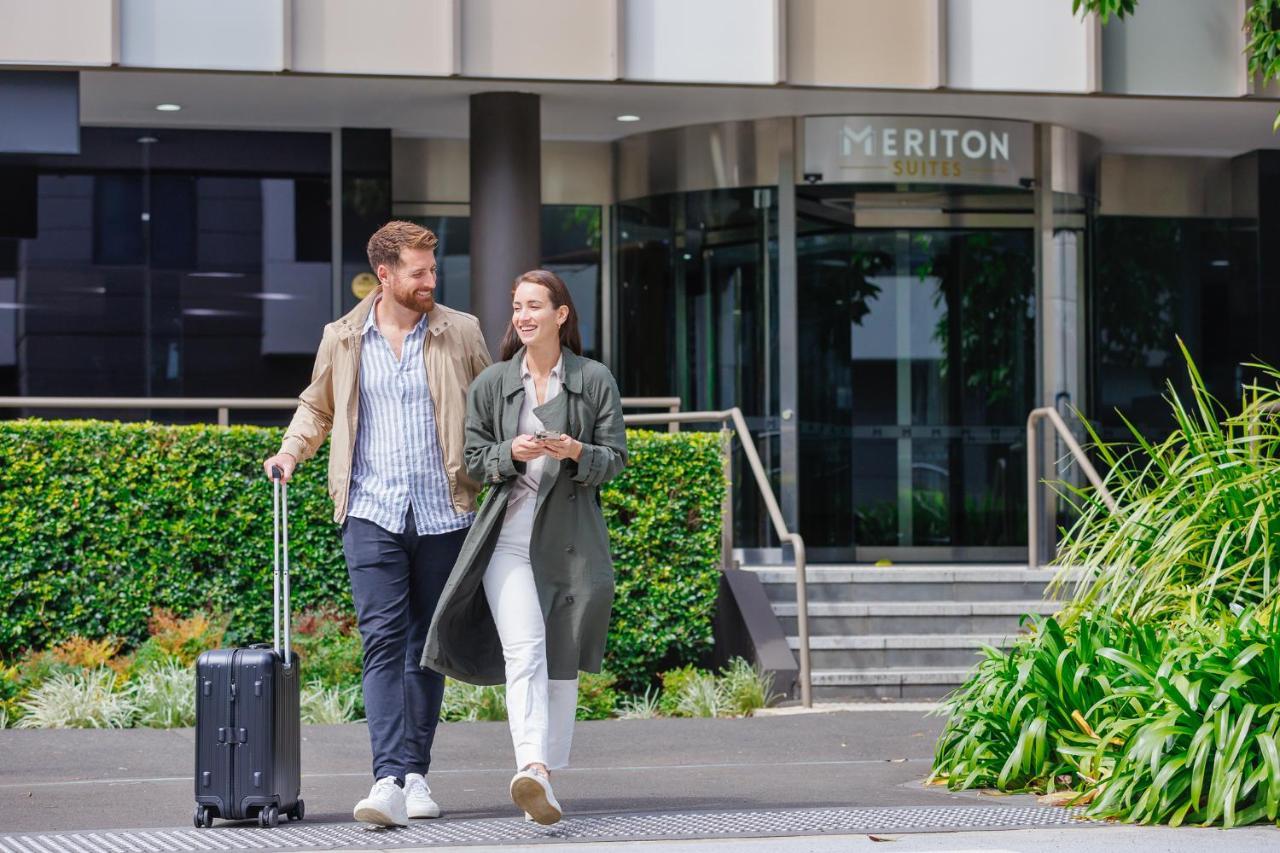 Meriton Suites Zetland Sydney Bagian luar foto