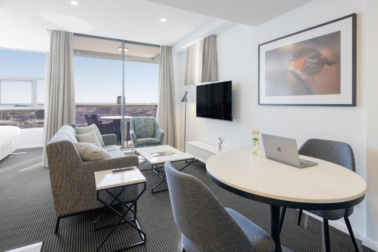 Meriton Suites Zetland Sydney Bagian luar foto