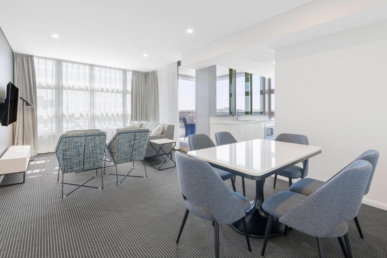 Meriton Suites Zetland Sydney Bagian luar foto