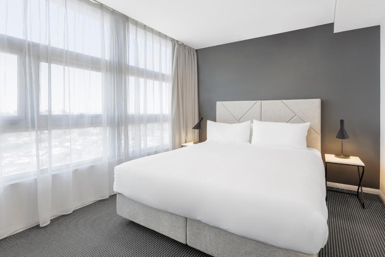 Meriton Suites Zetland Sydney Bagian luar foto