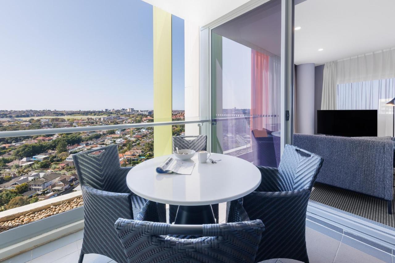 Meriton Suites Zetland Sydney Bagian luar foto