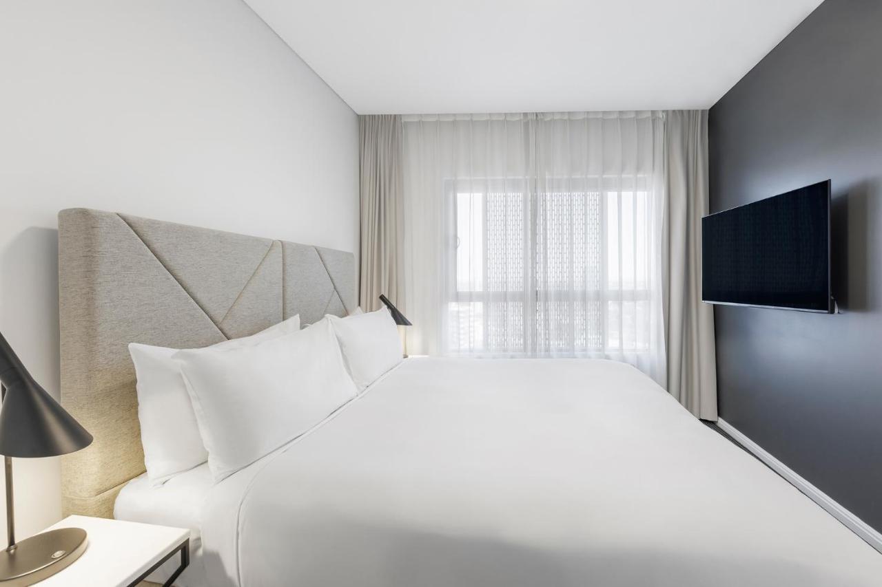 Meriton Suites Zetland Sydney Bagian luar foto