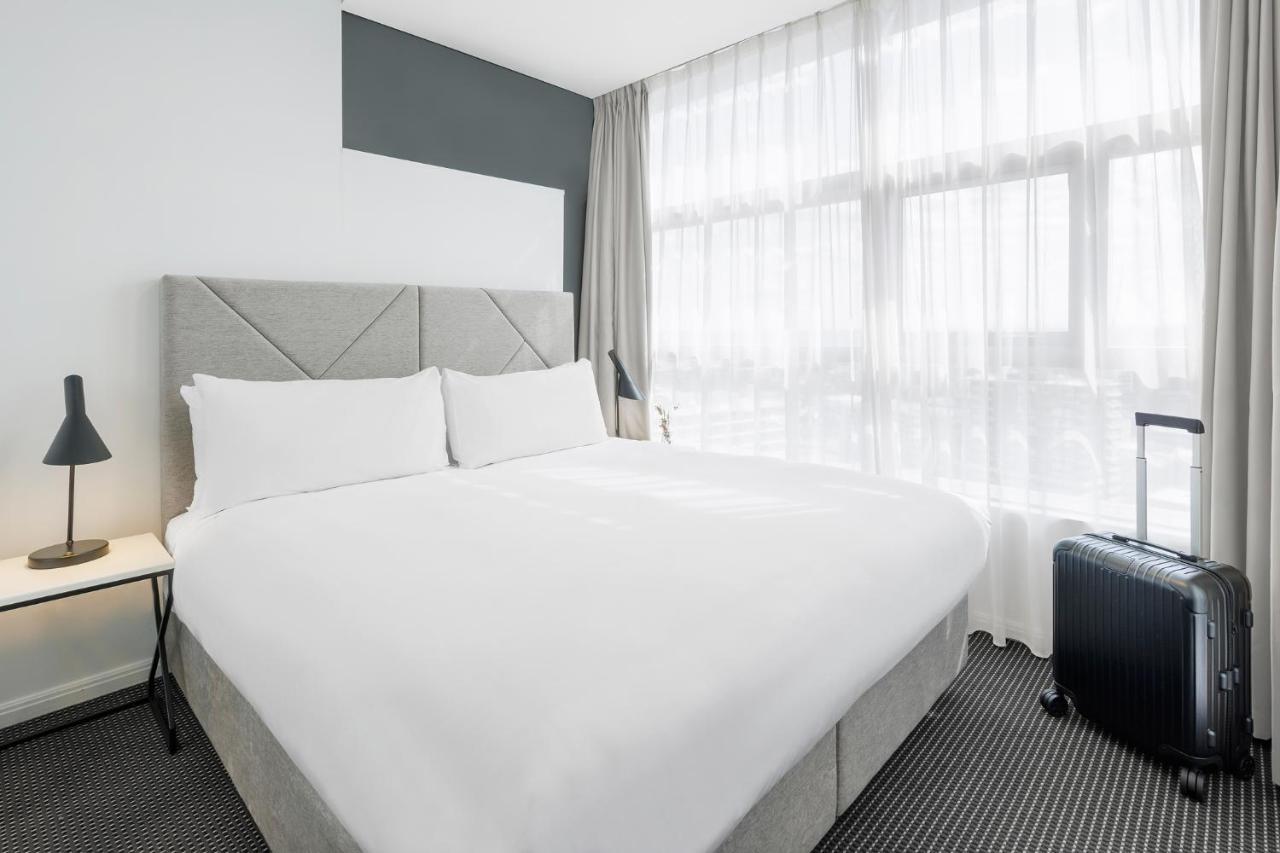 Meriton Suites Zetland Sydney Bagian luar foto