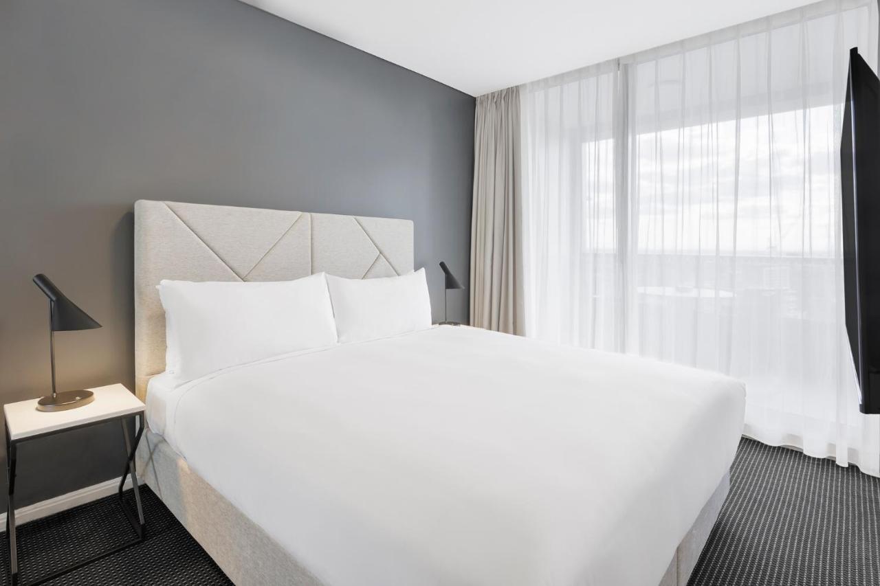 Meriton Suites Zetland Sydney Bagian luar foto