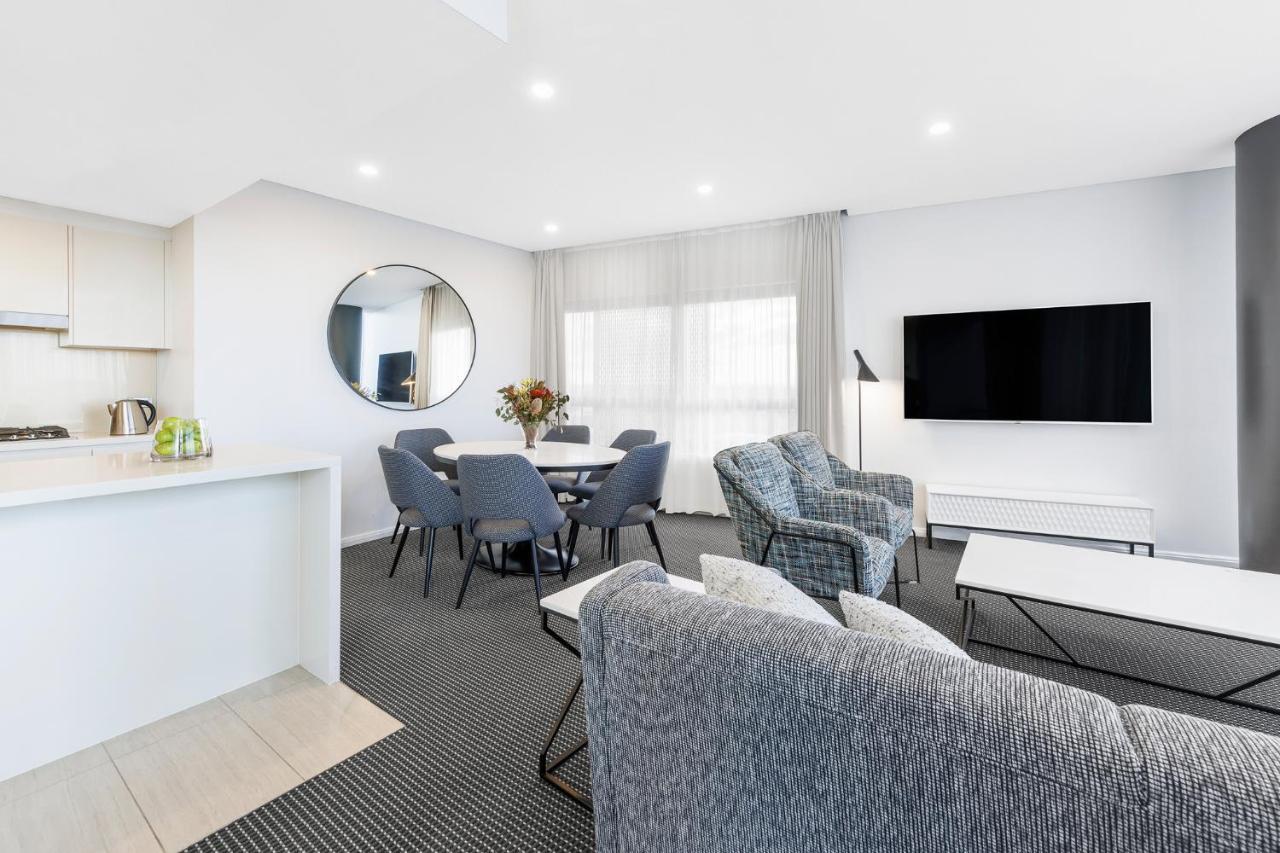 Meriton Suites Zetland Sydney Bagian luar foto