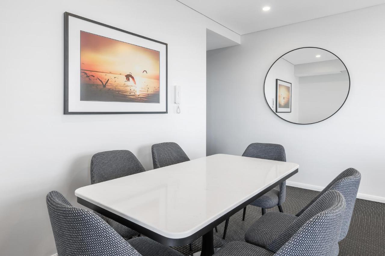 Meriton Suites Zetland Sydney Bagian luar foto