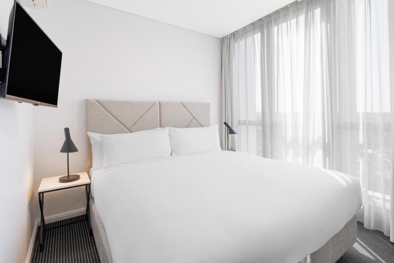 Meriton Suites Zetland Sydney Bagian luar foto