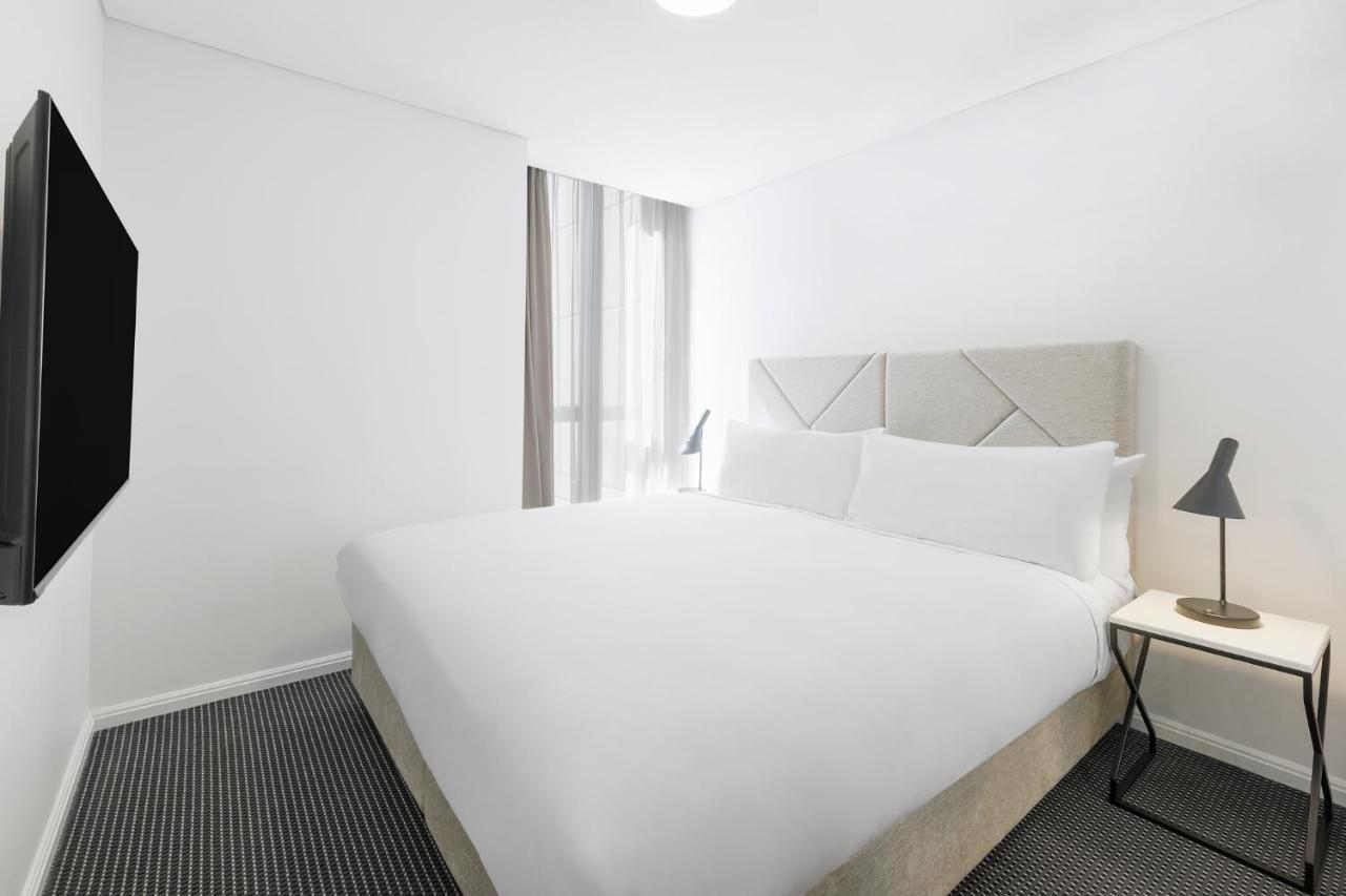 Meriton Suites Zetland Sydney Bagian luar foto