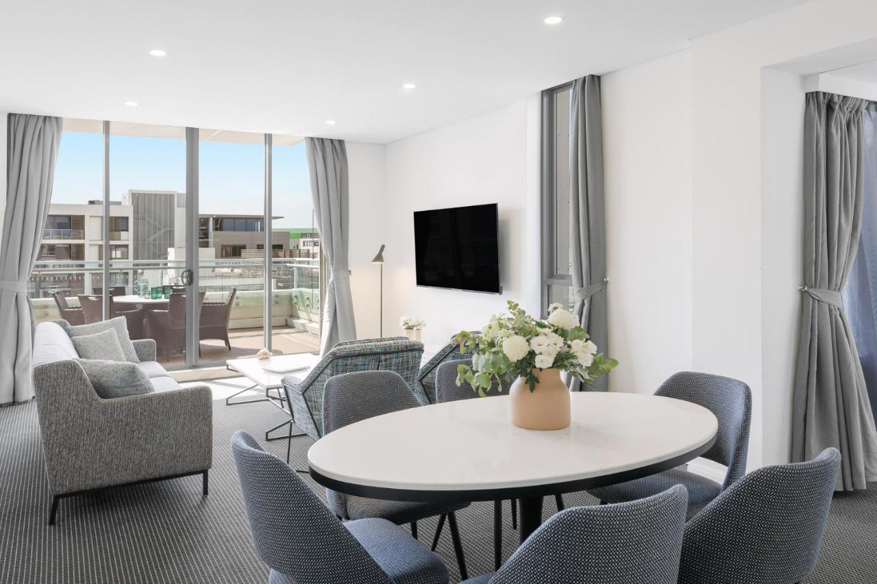 Meriton Suites Zetland Sydney Bagian luar foto