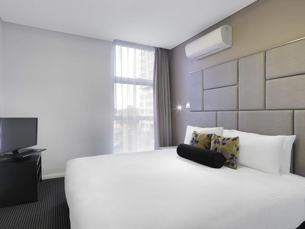 Meriton Suites Zetland Sydney Bagian luar foto