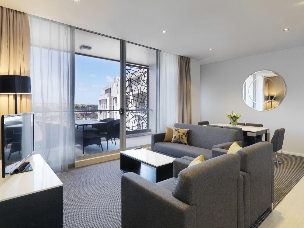 Meriton Suites Zetland Sydney Bagian luar foto